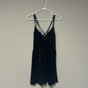 Black Forever 21 Dress Size M